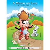Menina Do Leite, A - Colecao Fabulas Ilustradas