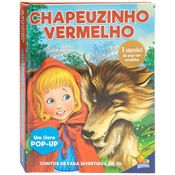 Chapeuzinho Vermelho - Colecao Contos De Fada Dive