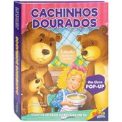 Cachinhos Dourados - Colecao Contos De Fada Divert