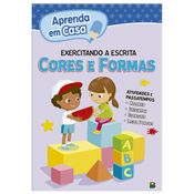 Cores E Formas - Colecao Aprenda Em Casa