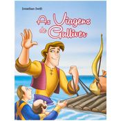Mini-Classicos: As Viagens De Gulliver - Colecao M