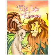 Mini-Classicos: Rei Leão Da Savana
