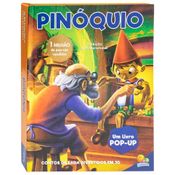 Pinoquio - Colecao Contos De Fada Divertidos Em 3D