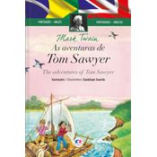 Cad- Classicos Bilingues - Aventuras De Tom Sawyer