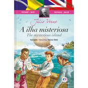 Cad- Classicos Bilingues - Ilha Misteriosa, A