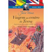 Cad- Classicos Bilingues-Viagem Ao Centro Da Terra