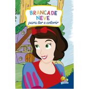 Branca De Neve - Colecao Classicos Para Colorir