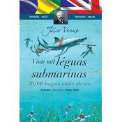 Cad- Classicos Bilingues- 20.000 Leguas Submarinas