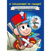 Turma Da Monica - Novo Classicos Ilustrados - O So