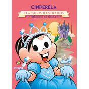 Turma Da Monica Cinderela - Vol.7 - Colecao Novos