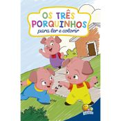 Tres Porquinhos, Os - Colecao Classicos Para Color