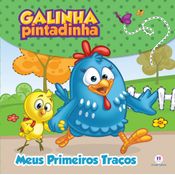 Galinha Pintadinha Meus Primeiros Tracos