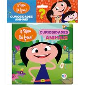 Show Da Luna, O - Curios. Animais - Liv Banho