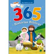 365 Historias Biblicas - Colecao Uma Historia Por