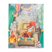 Era Uma Vez - O Gato De Botas - Happy Books
