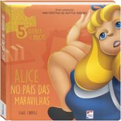 Classicos Em Quebra-Cabecas: Alice No Pais Das Mar
