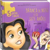 Classicos Em Quebra-Cabecas: Branca De Neve