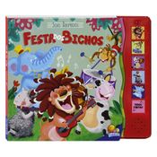 Sons Animados - Festa Na Floresta - Todolivro
