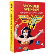 Mulher Maravilha - Aventuras Da Super-Heroína