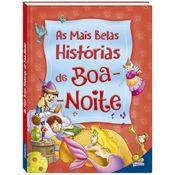 Mais Belas Historias De Boa Noite,As - Todolivro