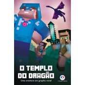 Minecraft - O Templo Do Dragão - Livro 4