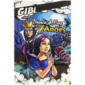 Clássicos Em Quadrinhos: Branca De Neve