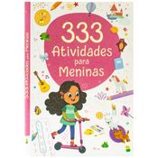 333 Atividades Para Meninas