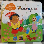 Pequenos Contos De Fadas - Pinóquio