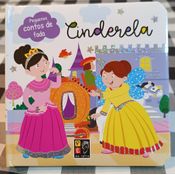 Cinderela - Pequenos Contos De Fada