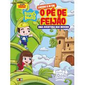 Luccas E Gi Em O Pé De Feijão