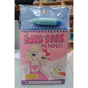 Meninas - Água Book