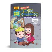 Luccas E Gi Em O Belo Dorminhoco