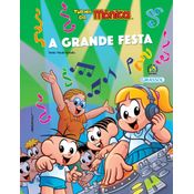 Turma Da Mônica - A Grande Festa