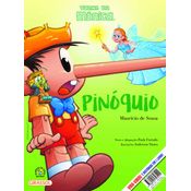 Turma Da Mônica - Mágico De Oz E Pinoquio