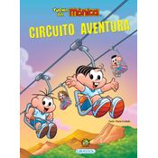 Turma Da Mônica - Circuito De Aventuras