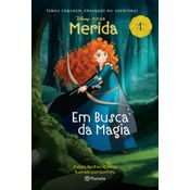 Merida 1 Em Busca Da Magia