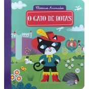 Clássicos Animados: O Gato De Botas Nova Edição