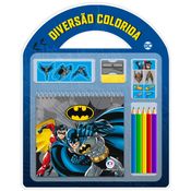 Batman - Diversão Colorida