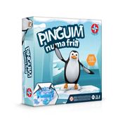 Jogo - Pinguim Numa Fria - Estrela