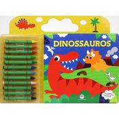 Dinossauros - Giz