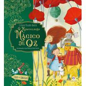 O Maravilhoso Mágico De Oz