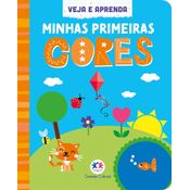 Minhas Primeiras Cores