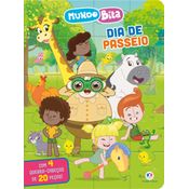 Mundo Bita - Livro Com Quebra-Cabeça