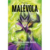 Malévola A Rainha Da Montanha Proibida - Graphic Novel