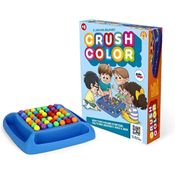Jogo de Tabuleiro Bolinhas Crush Color Infantil - Pakitoys