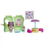 Boneca Baby Alive Foodie Cuties Garrafa - Hasbro