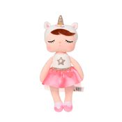 Boneca Metoo Angela Zoo Unicórnio Original - 33cm