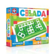 Jogo de Tabuleiro Cilada - Estrela