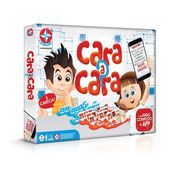 Jogo de Tabuleiro Cara a Cara - Estrela