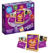 Jogo Magnético Quadro das Emoções Divertidamente 2 - Nig